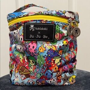 Ju-Ju-Be Tokidoki Sea Amo fuel cell